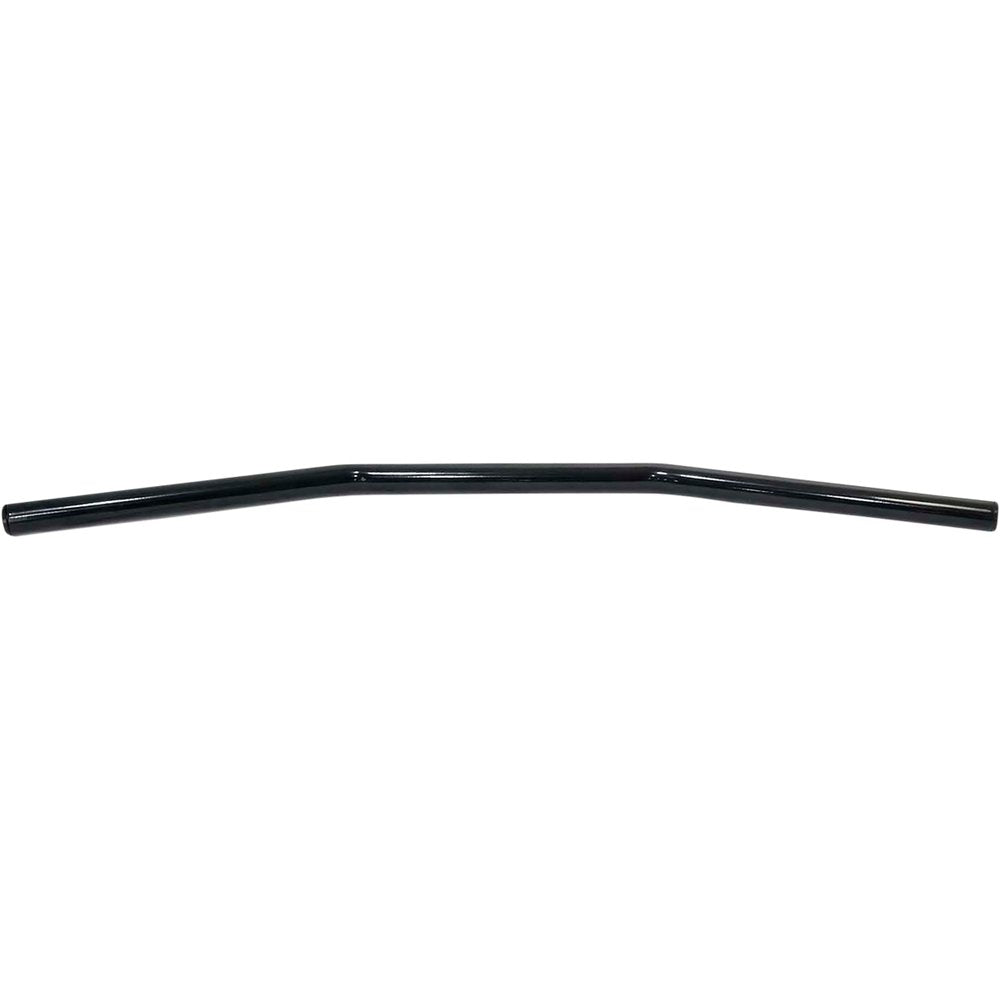 Emgo 7/8" Drag Handlebar - Black 23-12570
