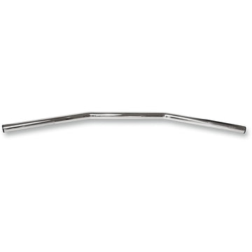 Emgo 7/8" Drag Handlebar - Chrome 23-12560