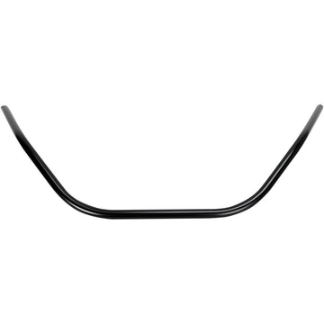 Emgo 7/8" Beach Handlebar - Satin Black 23-12595S