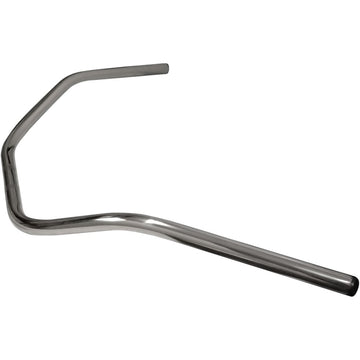 Emgo 7/8" Beach Handlebar - Chrome 23-12595