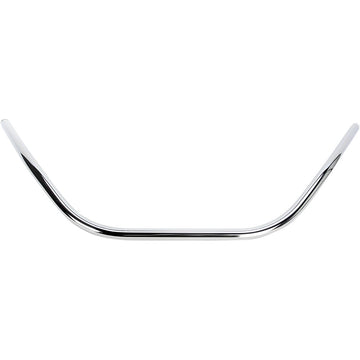 Emgo 7/8" Beach Handlebar - Chrome 23-12594