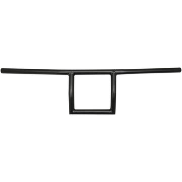 Emgo 7/8" Chopper T-Bar - 6" - Black 23-92406B