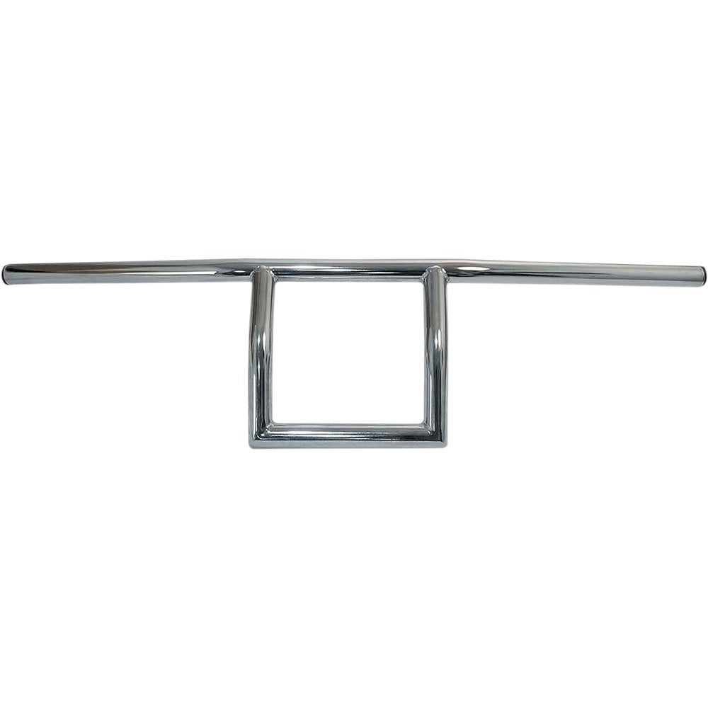 Emgo 7/8" Chopper T-Bar - 6" - Chrome 23-92406