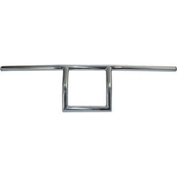 Emgo 7/8" Chopper T-Bar - 6" - Chrome 23-92406