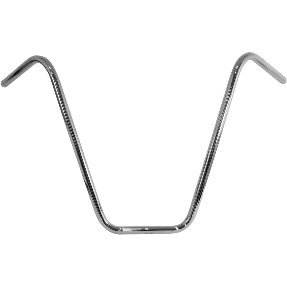 Emgo 7/8" Chopper Handlebar - Ape Hanger - 18" - Chrome 23-12537