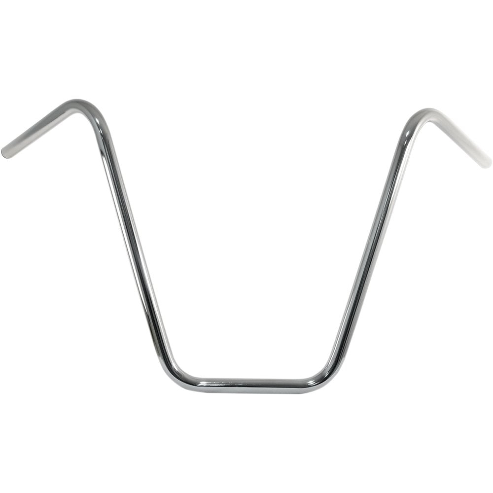 Emgo 7/8" Chopper Handlebar - Ape Hanger - 16" - Chrome 23-12536