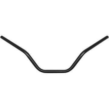 Emgo 7/8" OEM-Style Handlebar - Classic - Satin Black 23-12552S