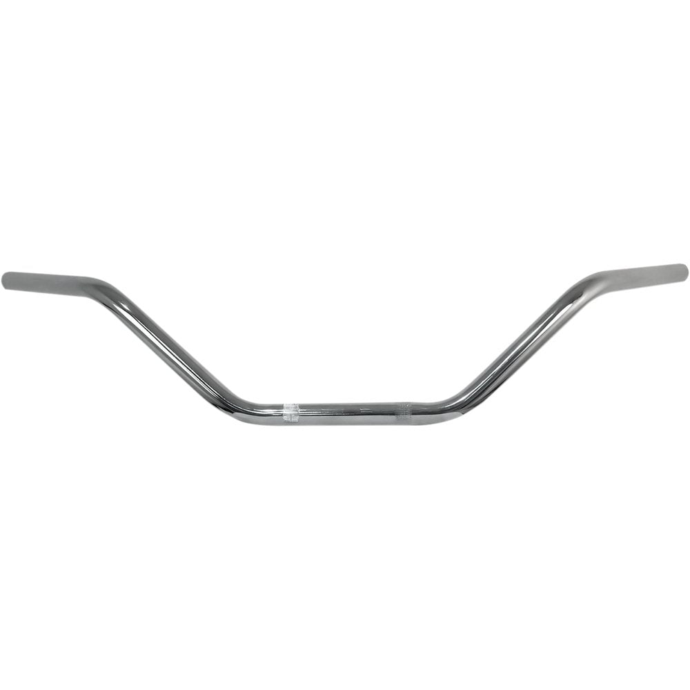 Emgo 7/8" OEM-Style Handlebar - XS1-XS2 - Chrome 23-12548