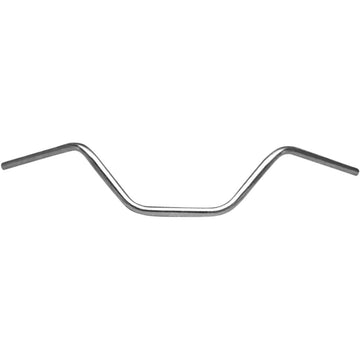 Emgo 7/8" OEM-Style Handlebar - Custom - Chrome 23-12545