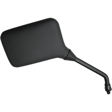 Emgo Mirror - Side View - Rectangle - Black - Right 20-97281