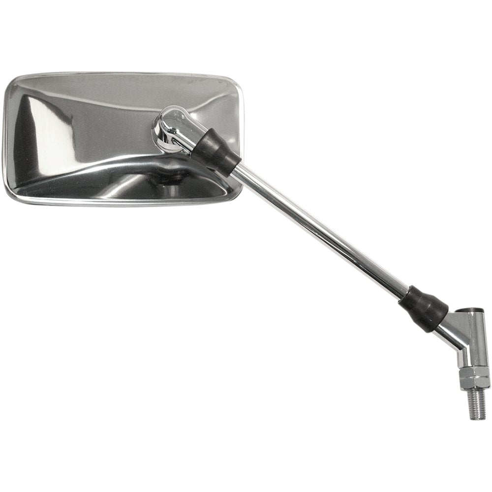 Emgo Mirror - Side View - Rectangle - Chrome - Right 20-80811