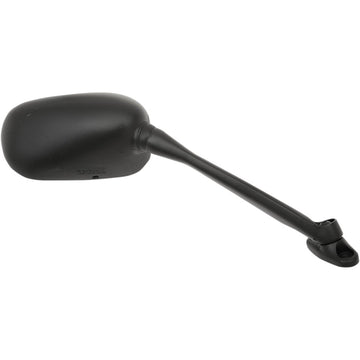 Emgo Mirror - Side View - Rectangle - Black - Right 20-87101