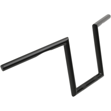 Emgo 1" Handlebar - Z-Bar - Black 07-93430B