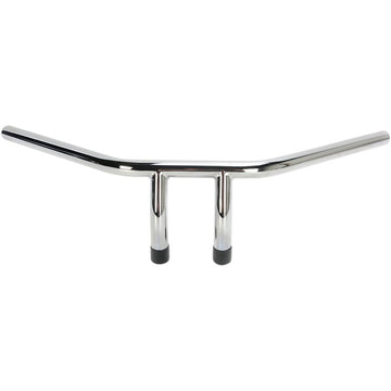Emgo 1" T-Bar Handlebar - 8" - Chrome 07-93412
