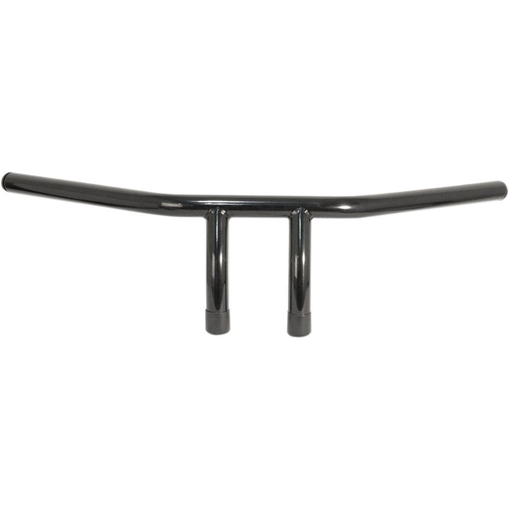 Emgo 1" T-Bar Handlebar - 4" - Black 07-93410B