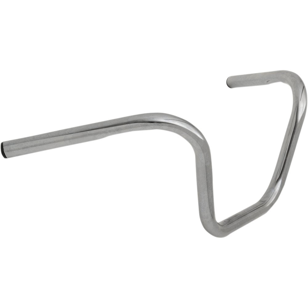 Emgo 1" Handlebar - 82 Stocker - Dimpled - Chrome 07-92432