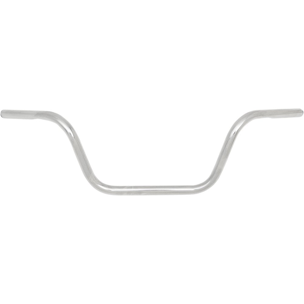 Emgo 1" Handlebar - Highway - Chrome 07-92423