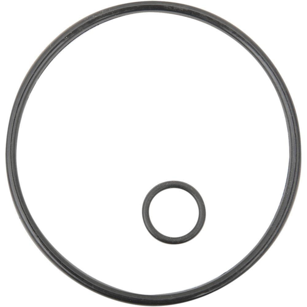 Emgo Oil Filter Cover O-Ring Set - Honda 10-20310