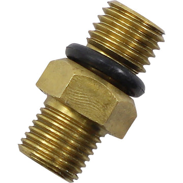 SDI Schrader Valve Assembly - Long Brass Air (For Showa forks) DRAVASS-SHOWA