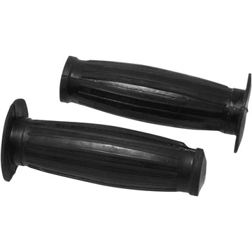 Emgo Gran Turismo Grips - 7/8" - Black 42-28700