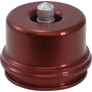 SDI Bladder Cap - Red - Honda SDESBCH17R