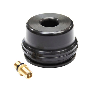 SDI Bladder Cap - Black - Honda SDESBCH09B