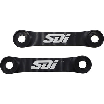 SDI Lowering Pull Rod - Black SDECPRKX85XL-B