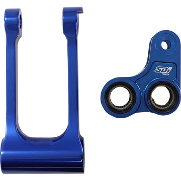 SDI Linkage Arm - Blue - Yamaha - '18-'22 YZ450F SDECLAY18-BLU