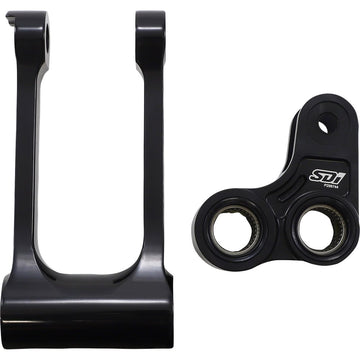 SDI Linkage Arm - Black - Yamaha - '18'-22 YZ450F SDECLAY18-B