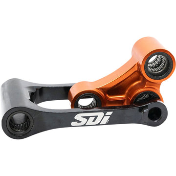 SDI Linkage Arm - Orange - Husqvarna/KTM SDECLAK16-ORG