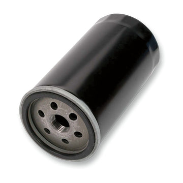 Emgo Oil Filter - Black - Harley-Davidson 10-82430