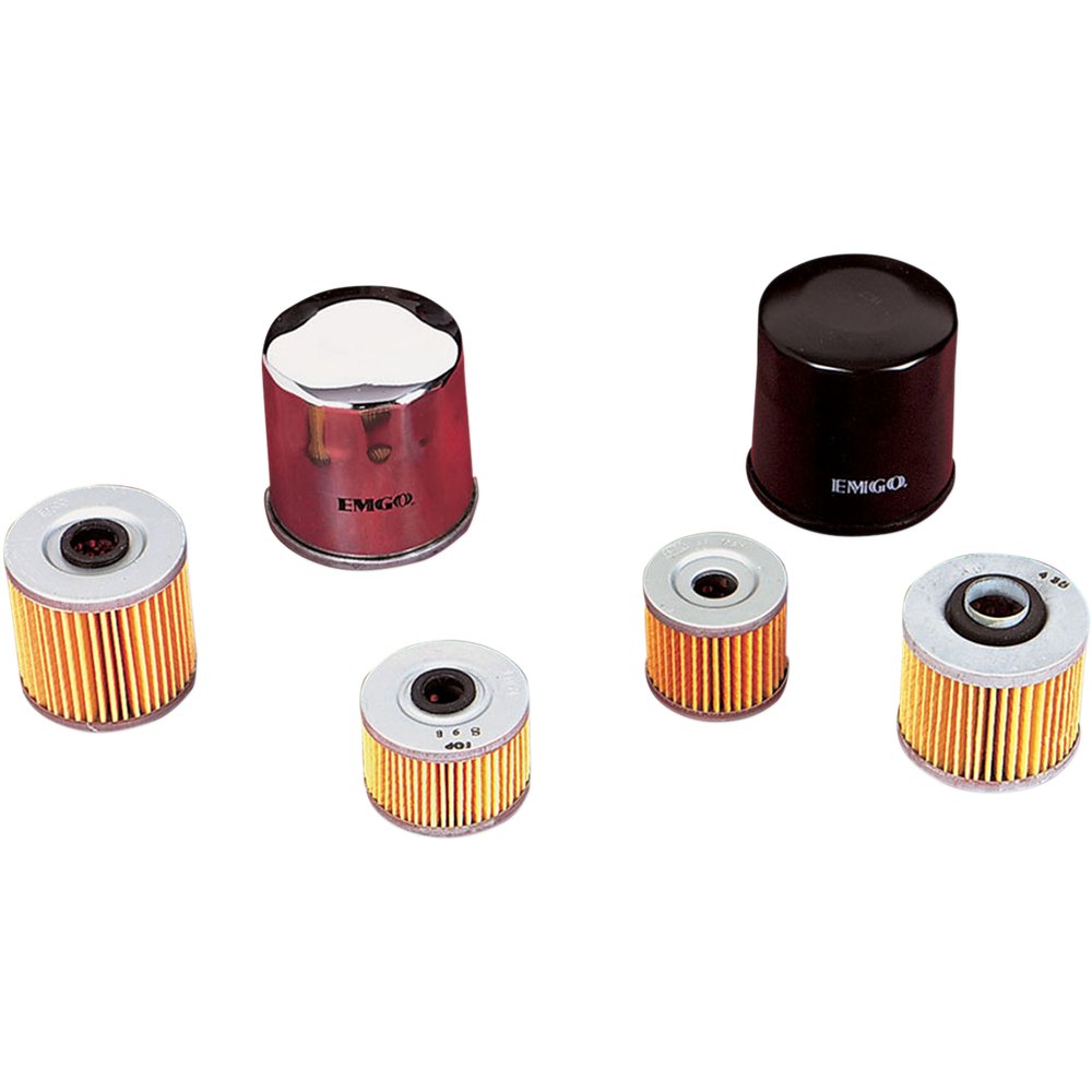 Emgo Oil Filter - Yamaha 10-79120