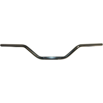Emgo 7/8" Dirt Track Handlebar - #7 - Black 23-12593