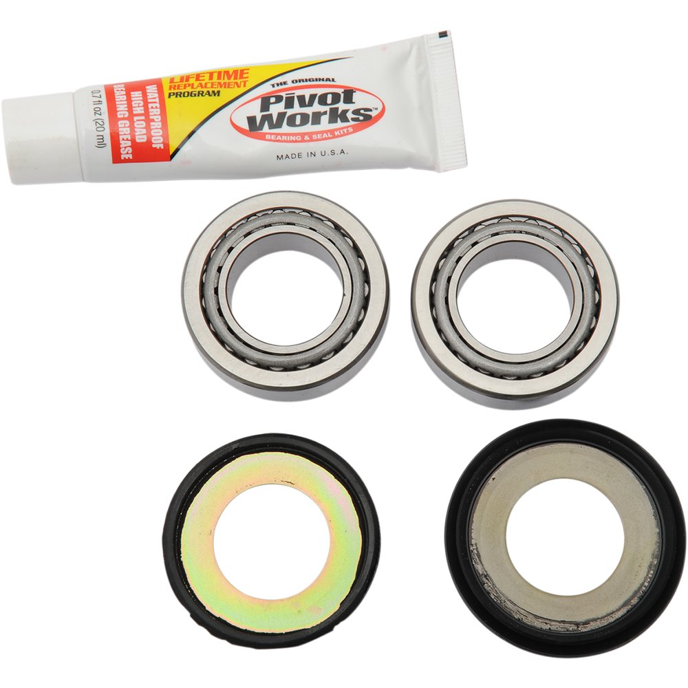 Pivot Works Steering Stem Bearing Kit PWSSK-H04-420