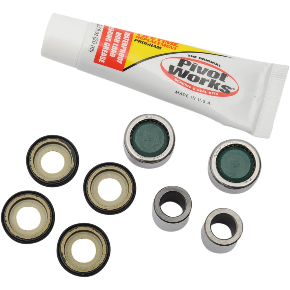 Pivot Works Shock Bearing Kit PWSHK-K07-521