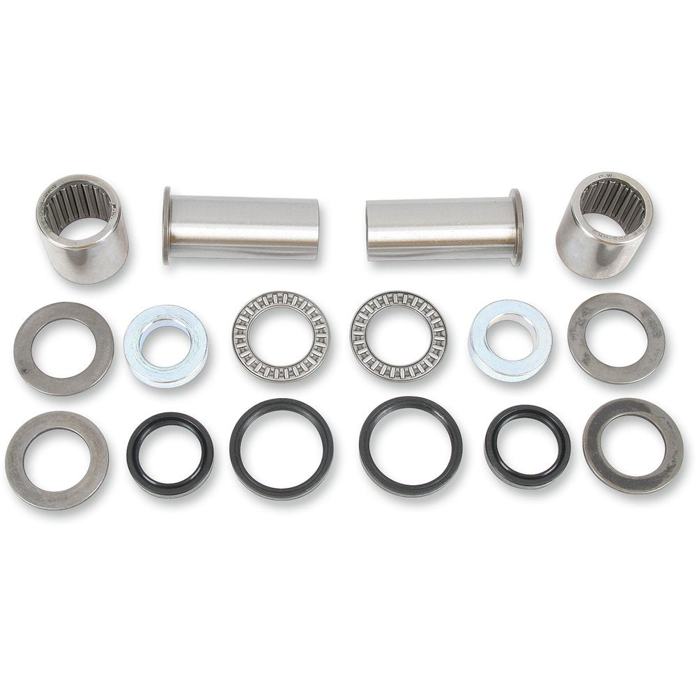 Pivot Works Swingarm Bearing Kit - Suzuki PWSAK-S18-021