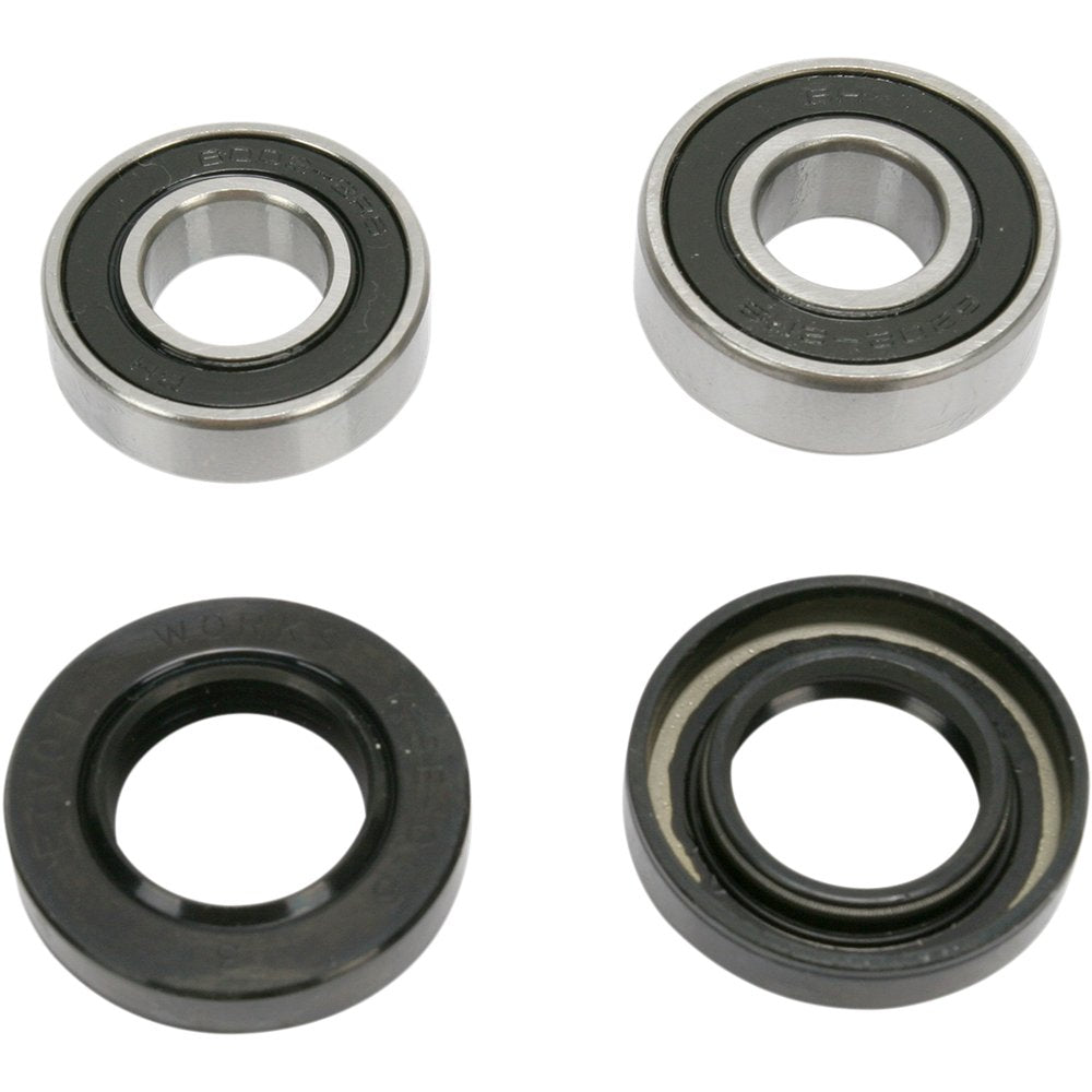 Pivot Works Wheel Bearing Kit - Rear - Yamaha YZ/Suzuki RM PWRWK-Y25-008