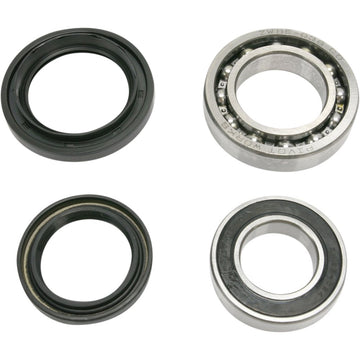Pivot Works Wheel Bearing Kit - Rear - Kodiak 400/450/Wolverine 450 PWRWK-Y21-040