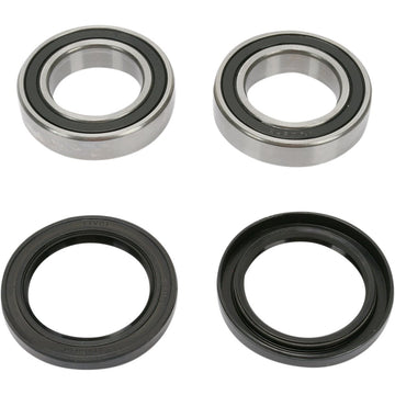 Pivot Works Wheel Bearing Kit - Rear - '87-'04 Warrior 350 PWRWK-Y10-000
