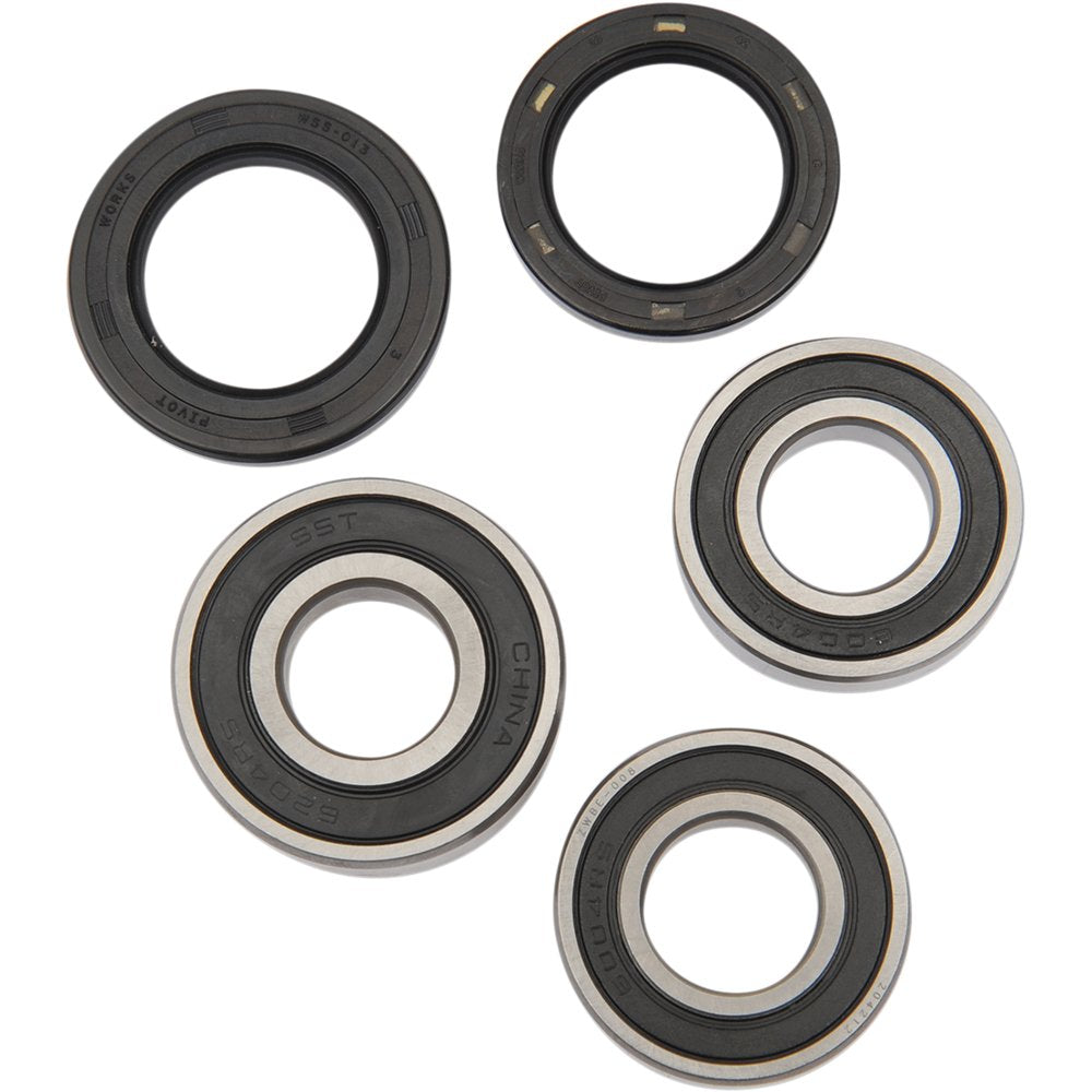 Pivot Works Wheel Bearing Kit - Rear - Suzuki DR-Z 400 PWRWK-S17-400