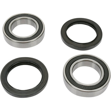 Pivot Works Wheel Bearing Kit - Rear - Arctic Cat/Kawasaki/Suzuki PWRWK-S11-020