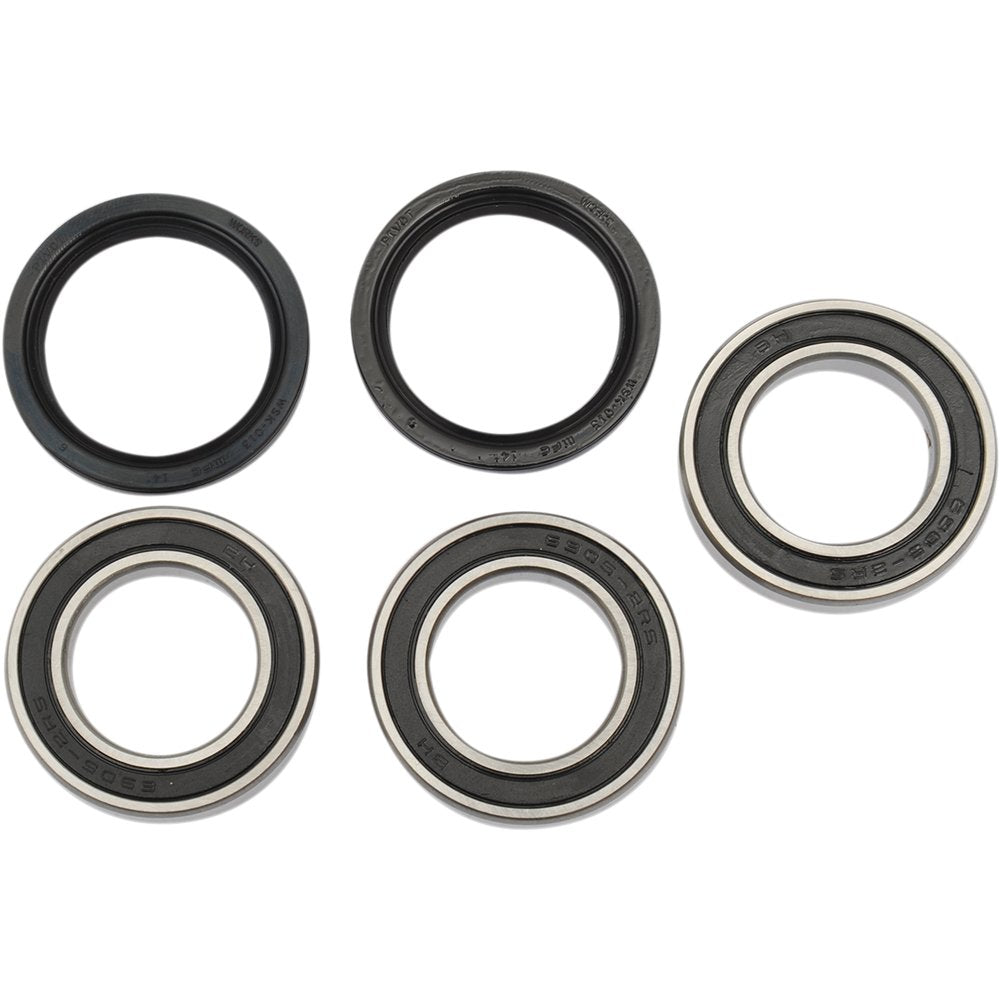 Pivot Works Wheel Bearing Kit - Rear - Aprilia/BMW/Kawasaki/Suzuki PWRWK-K13-021
