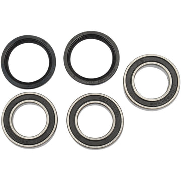 Pivot Works Wheel Bearing Kit - Rear - Aprilia/BMW/Kawasaki/Suzuki PWRWK-K13-021