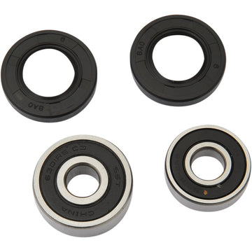 Pivot Works Wheel Bearing Kit - Rear - Kawasaki/Suzuki PWRWK-K12-006