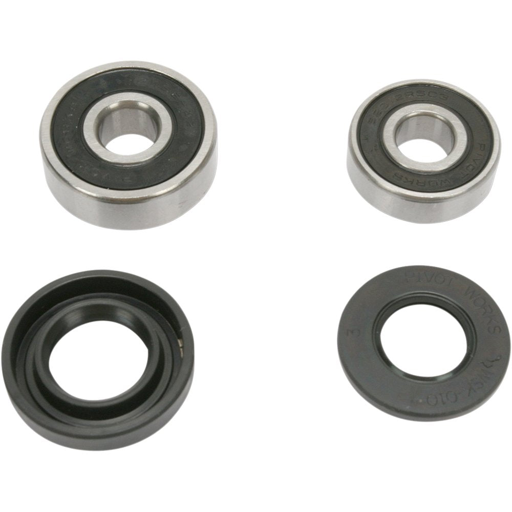 Pivot Works Wheel Bearing Kit - Rear - '88-'97 KX 80/100 PWRWK-K08-008