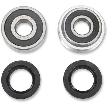 Pivot Works Wheel Bearing Kit - Rear - Honda XR/XL PWRWK-H20-006