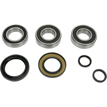 Pivot Works Wheel Bearing Kit - Rear - Honda TRX 350/400/450/500 PWRWK-H19-040
