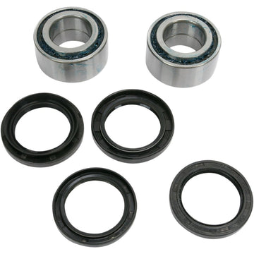 Pivot Works Wheel Bearing Kit - Rear - Arctic Cat PWFWK-A01-542