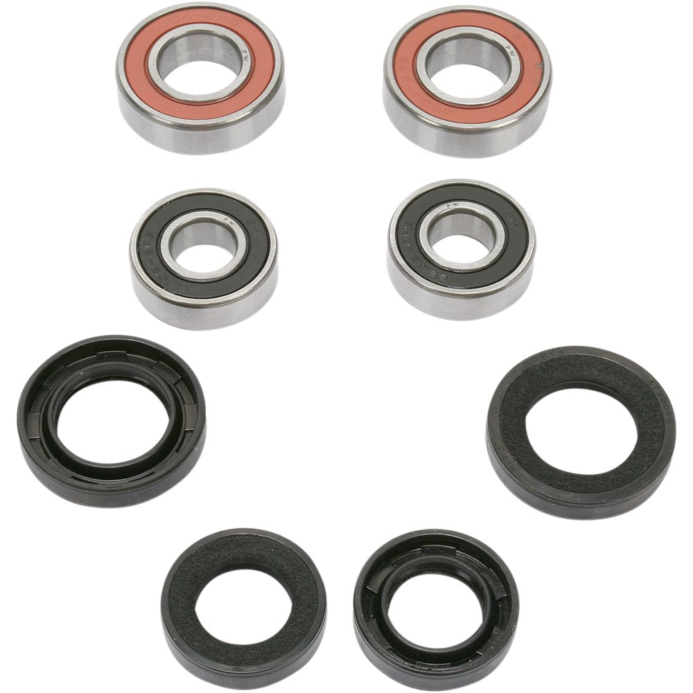 Pivot Works Wheel Bearing Kit - Front - Arctic Cat/Kawasaki/Suzuki PWFWK-S06-520