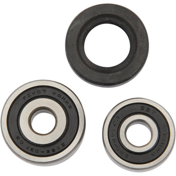 Pivot Works Wheel Bearing Kit - Front - Suzuki/Kawasaki PWFWK-K14-006